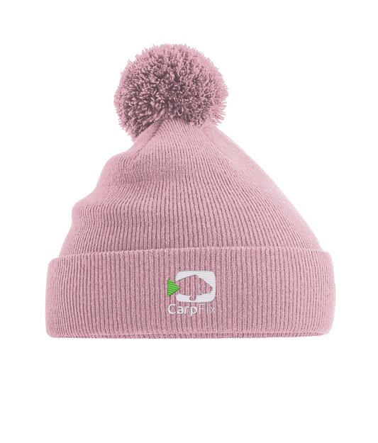 CarpFix Pom Pom Beanie
