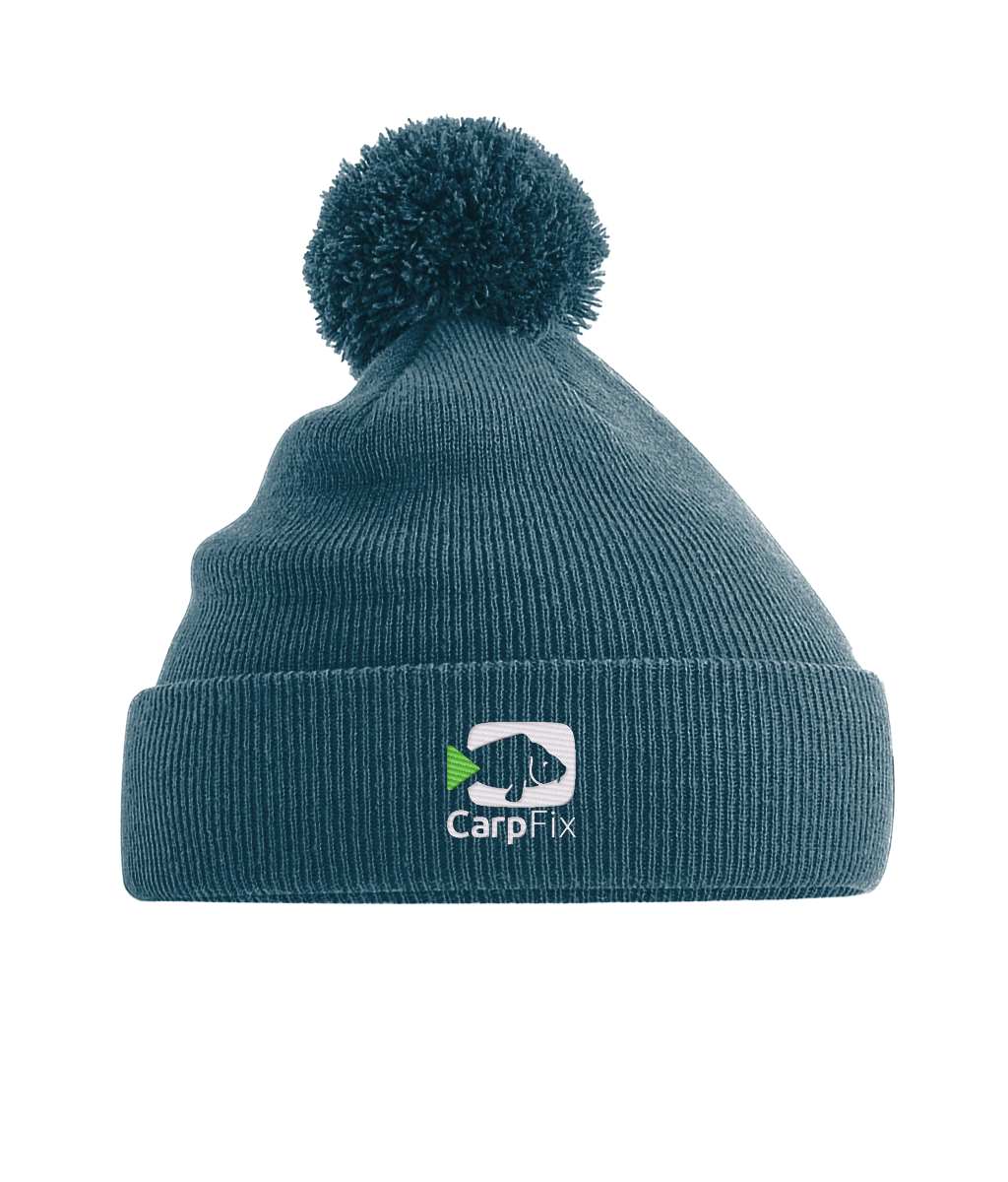 CarpFix Pom Pom Beanie