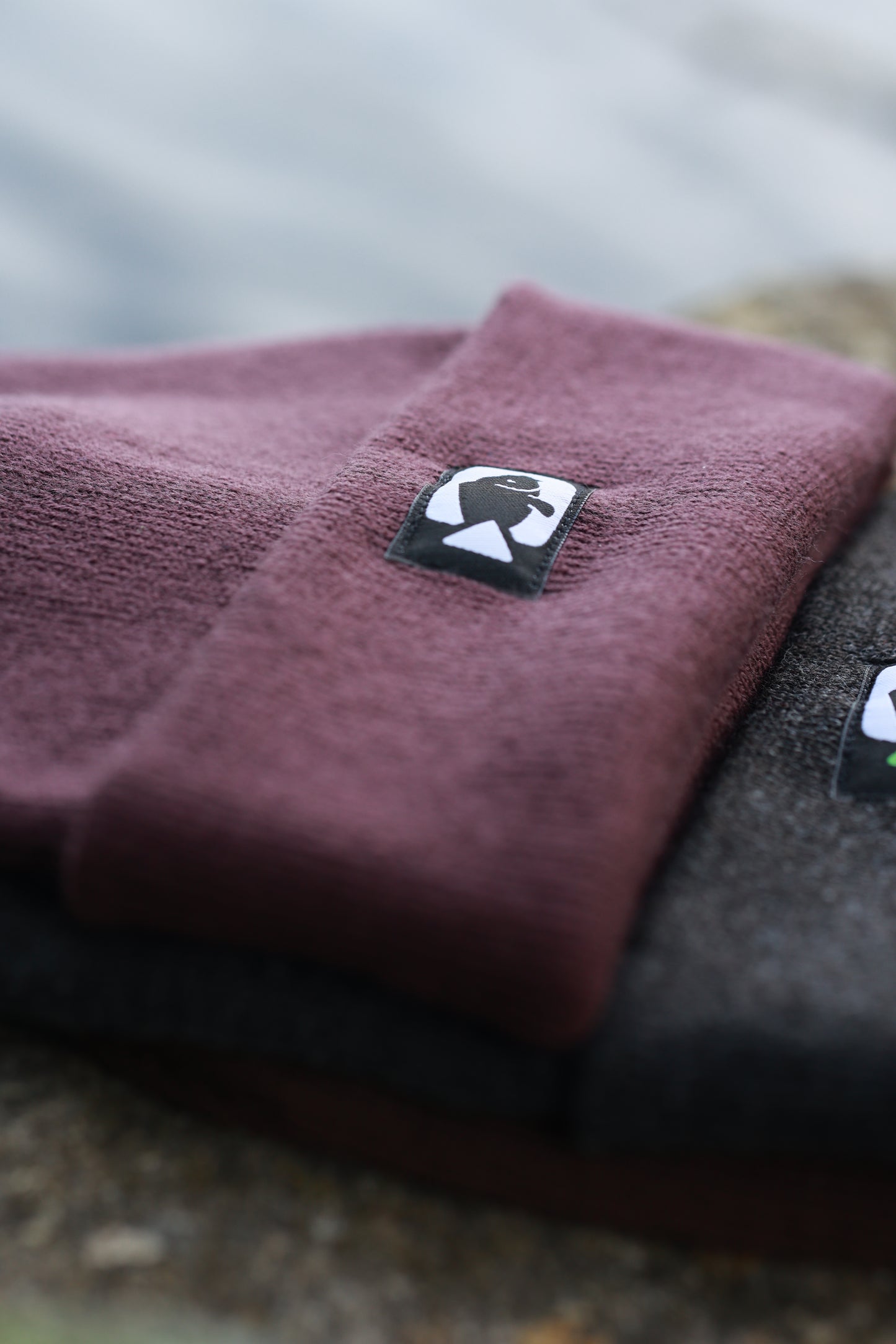 CarpFix Cuffed Beanie | Plum