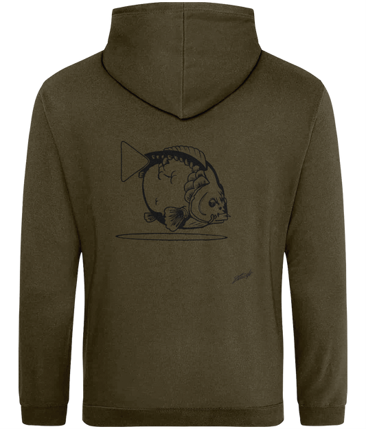 Stannart Big Fish Hoodie