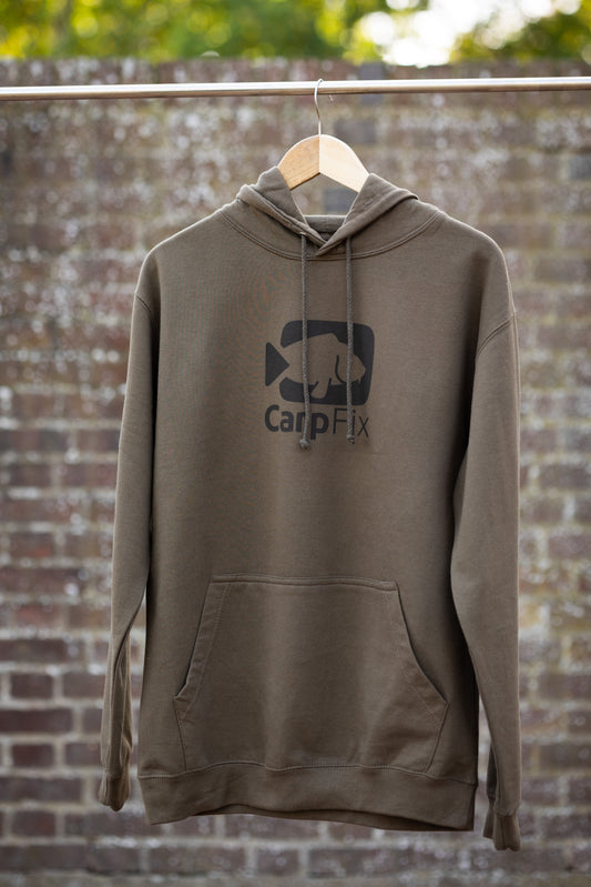 CarpFix Full Icon Hoodie