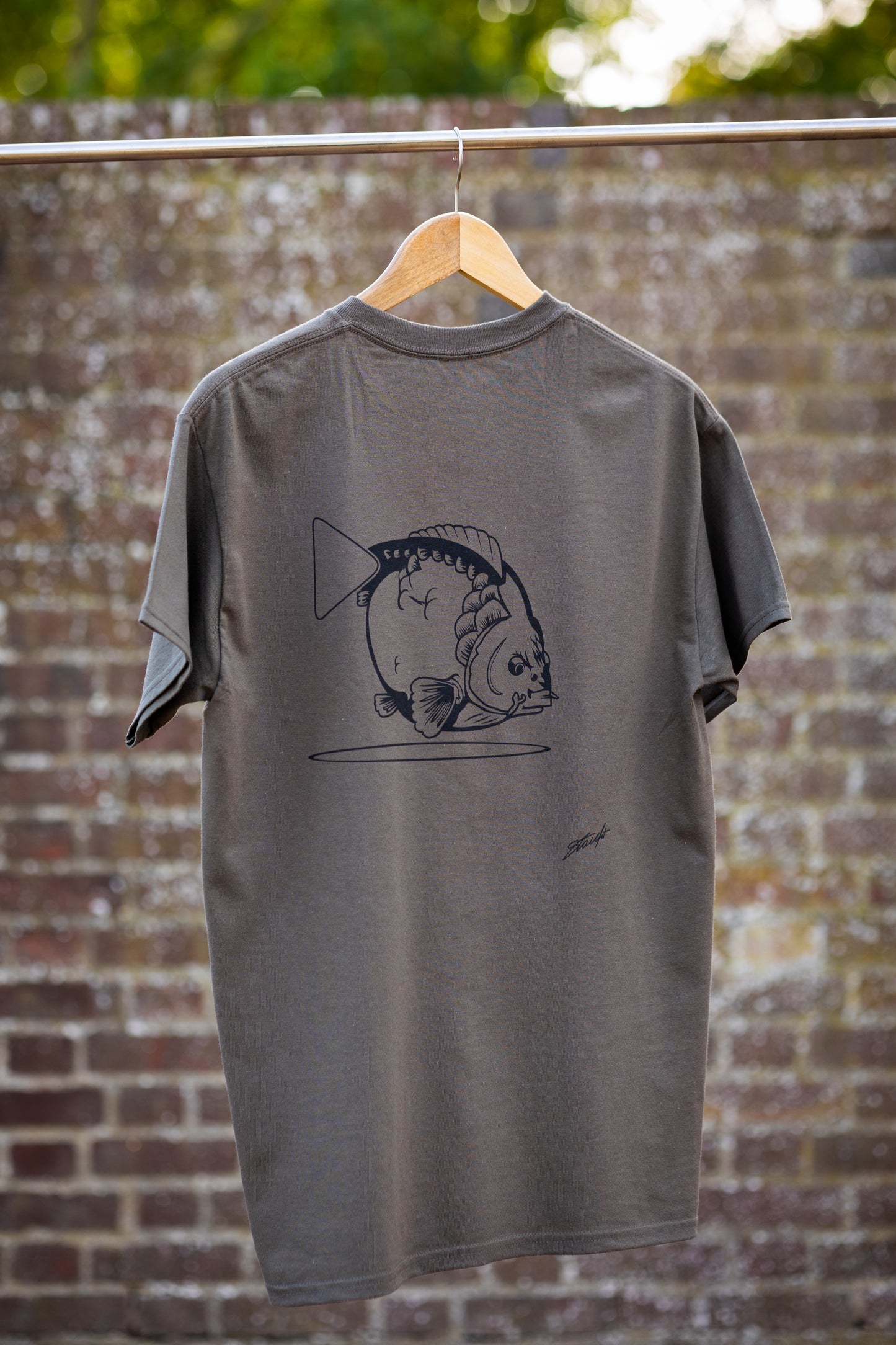 Stannart Big Fish T-shirt