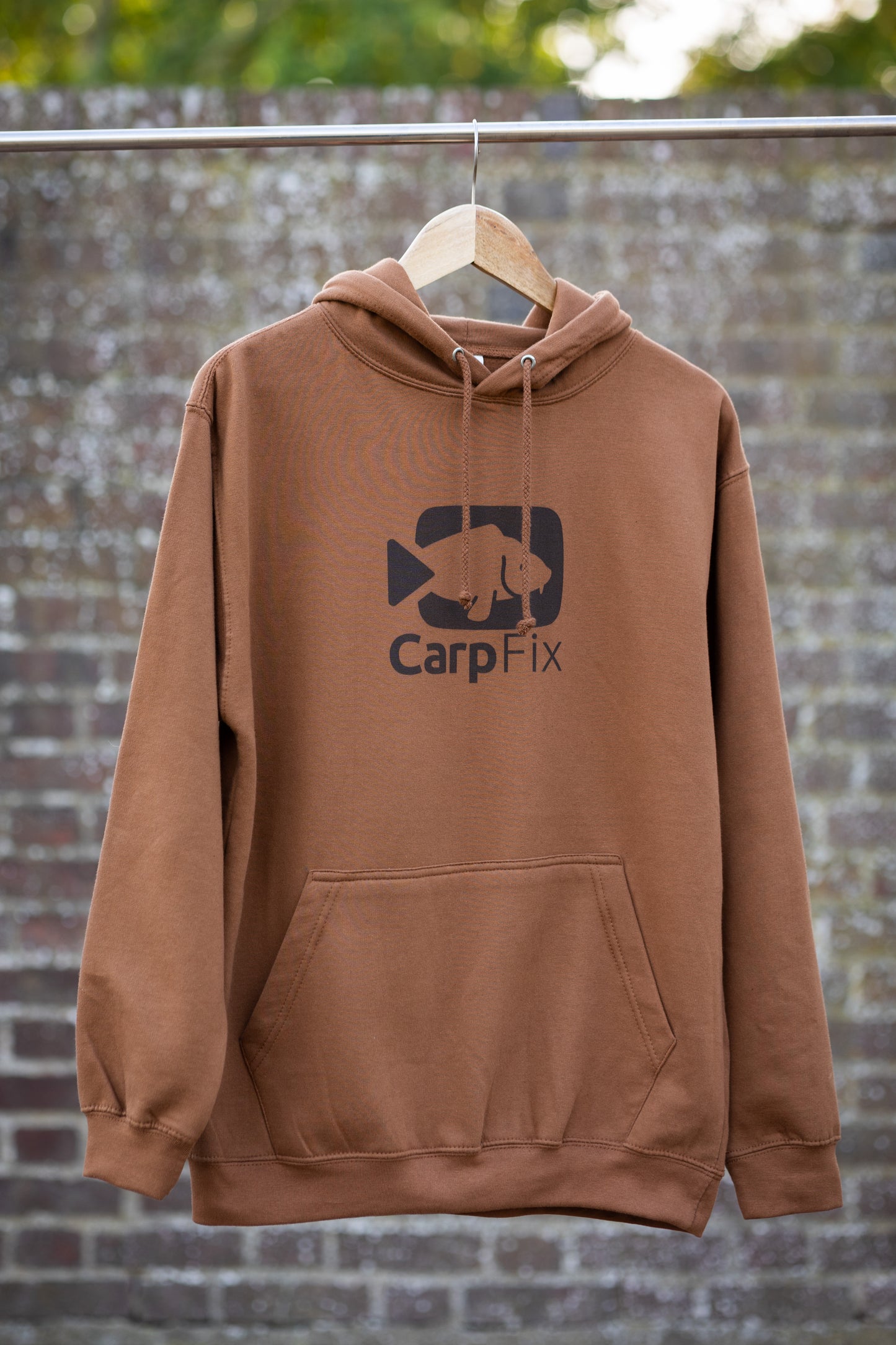 CarpFix Full Icon Hoodie